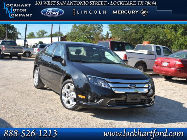 Photo of 2011 Ford Fusion