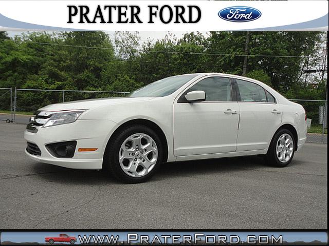 Photo of 2011 Ford Fusion