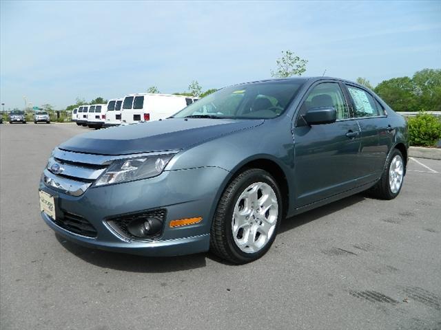 Photo of 2011 Ford Fusion