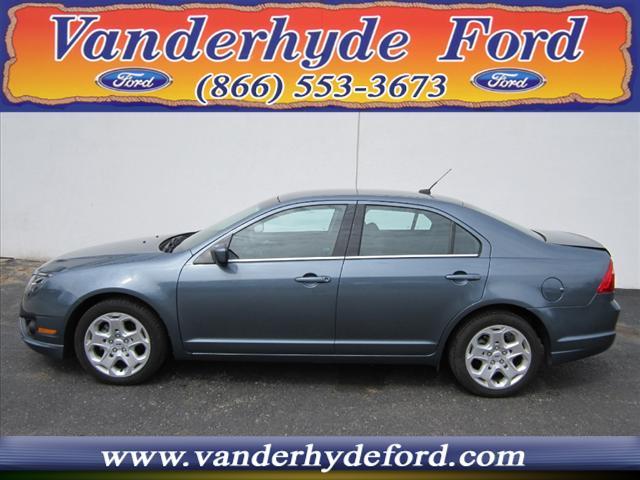 Photo of 2011 Ford Fusion