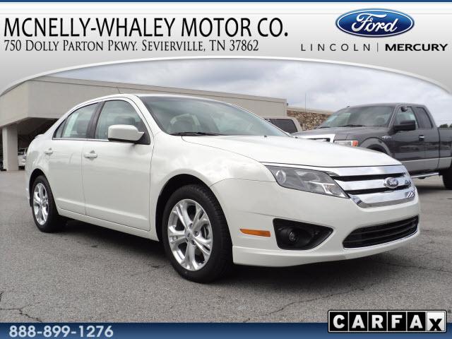 Photo of 2012 Ford Fusion