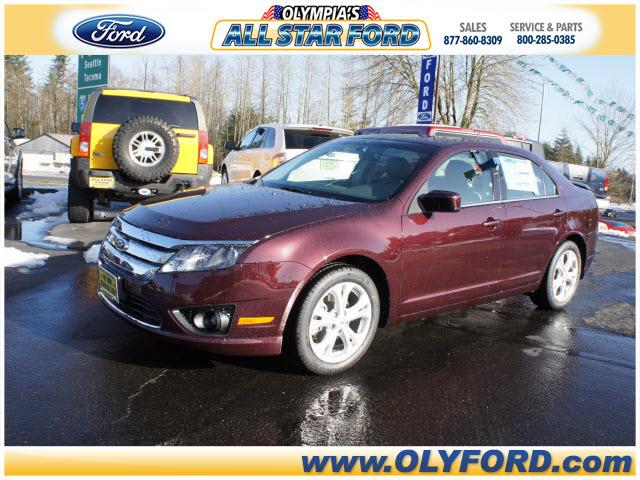 Photo of 2012 Ford Fusion