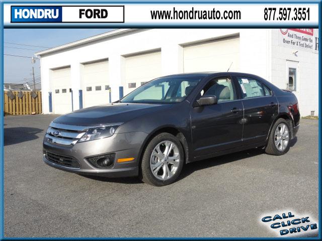 Photo of 2012 Ford Fusion