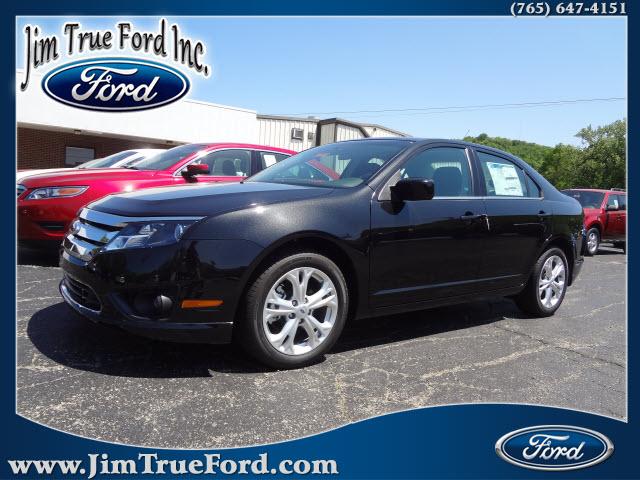 Photo of 2012 Ford Fusion
