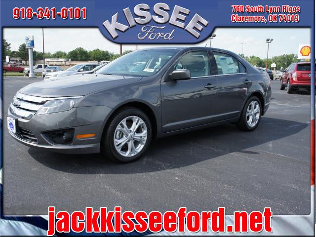Photo of 2012 Ford Fusion