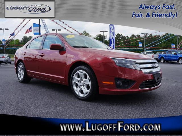 Photo of 2010 Ford Fusion