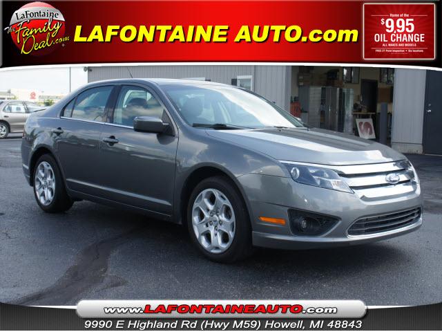 Photo of 2010 Ford Fusion