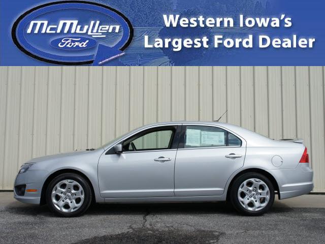 Photo of 2010 Ford Fusion