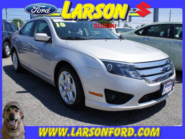 Photo of 2010 Ford Fusion