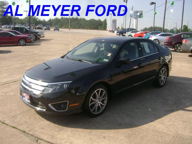 Photo of 2010 Ford Fusion