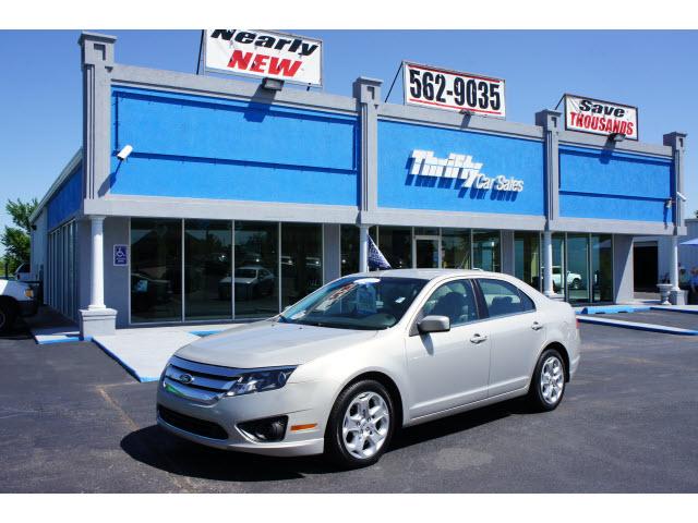 Photo of 2010 Ford Fusion