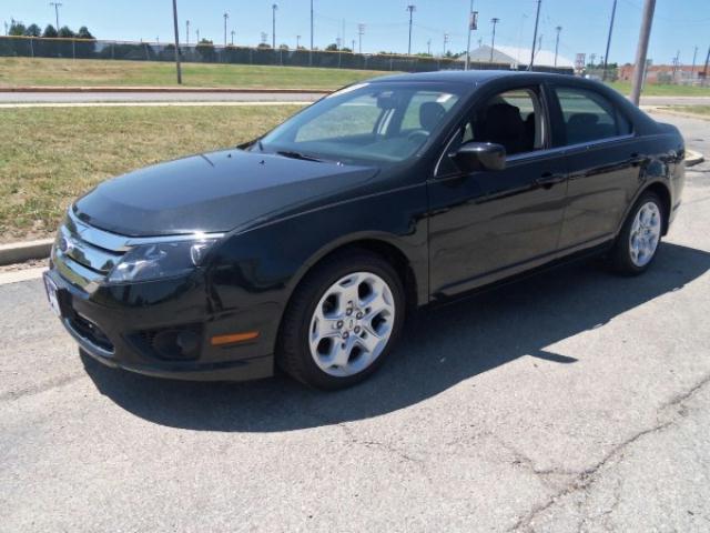Photo of 2010 Ford Fusion