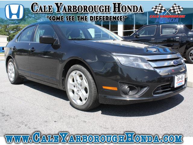 Photo of 2010 Ford Fusion