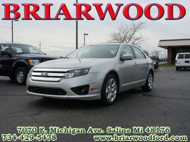 Photo of 2010 Ford Fusion
