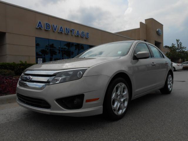 Photo of 2010 Ford Fusion