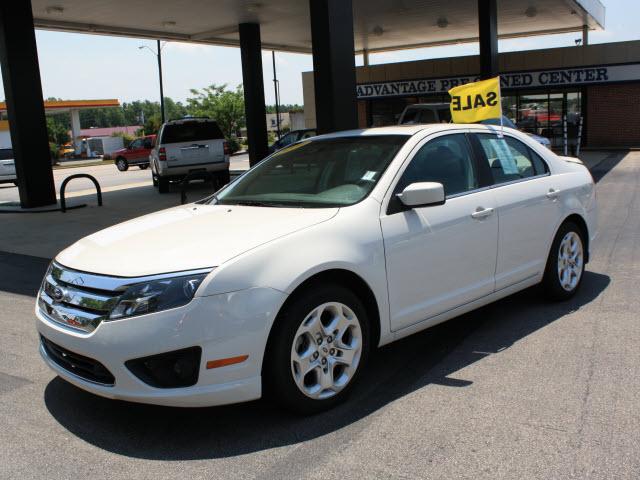 Photo of 2010 Ford Fusion