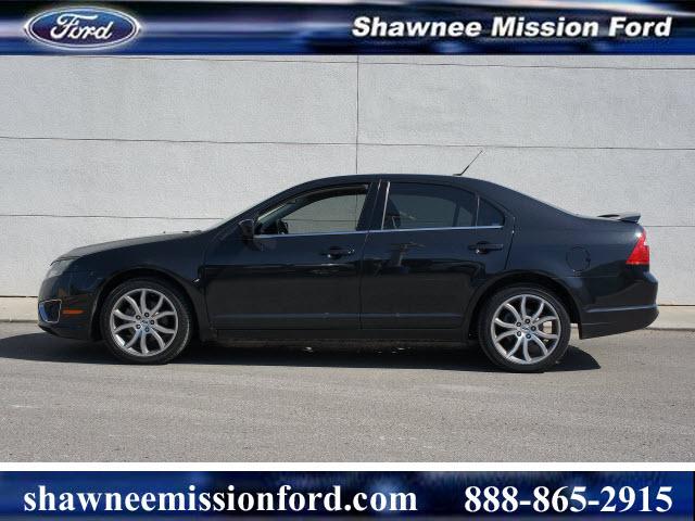 Photo of 2010 Ford Fusion