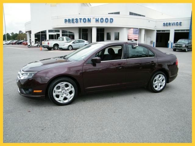 Photo of 2011 Ford Fusion