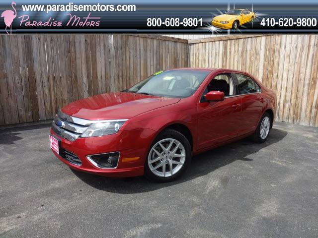 Photo of 2011 Ford Fusion