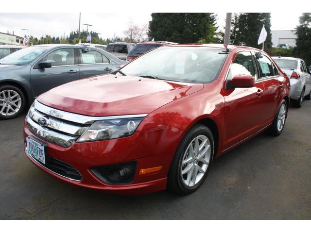 Photo of 2011 Ford Fusion