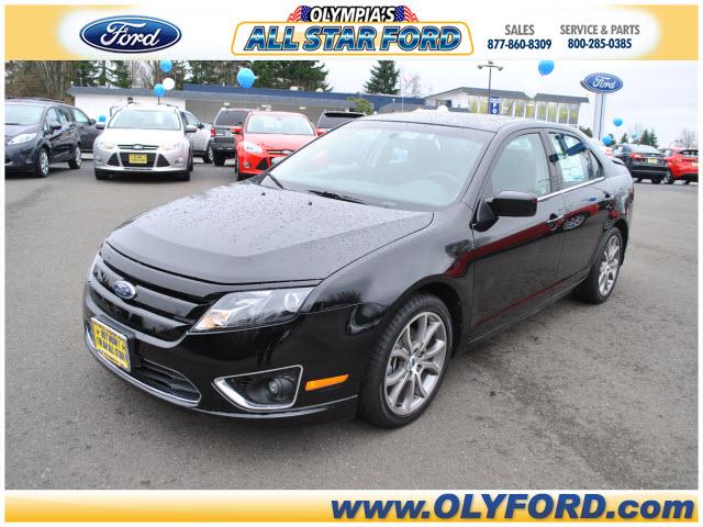 Photo of 2012 Ford Fusion
