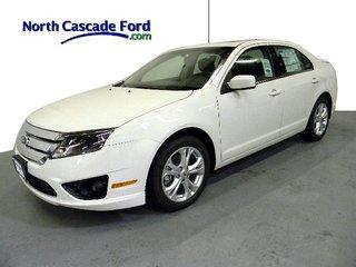 Photo of 2012 Ford Fusion