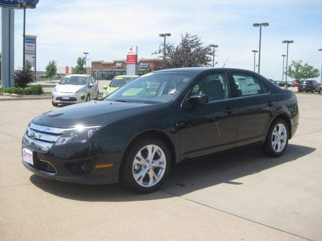 Photo of 2012 Ford Fusion