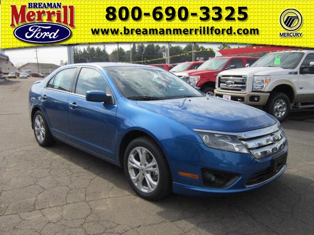 Photo of 2012 Ford Fusion