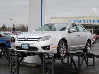 Photo of 2012 Ford Fusion