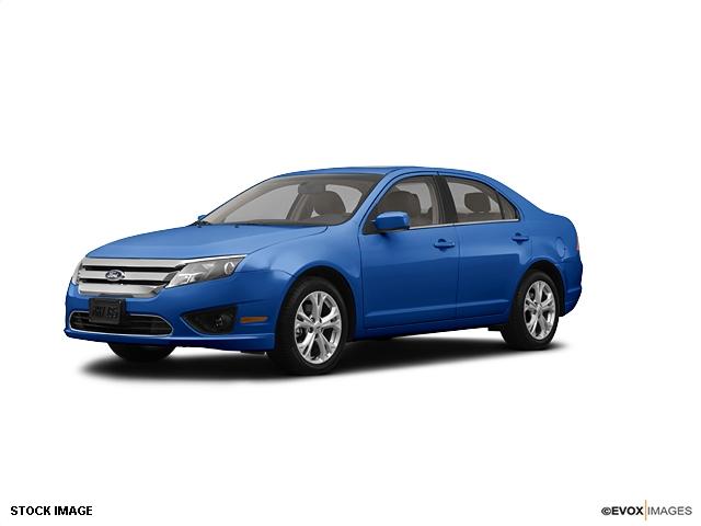 Photo of 2012 Ford Fusion