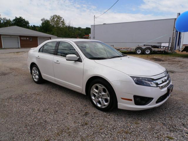 Photo of 2010 Ford Fusion