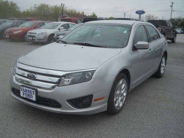 Photo of 2010 Ford Fusion