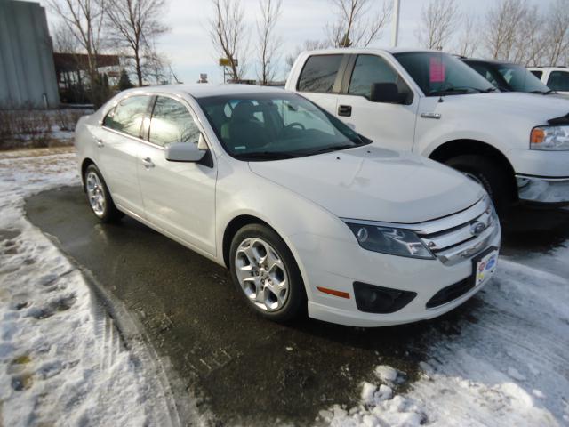Photo of 2010 Ford Fusion
