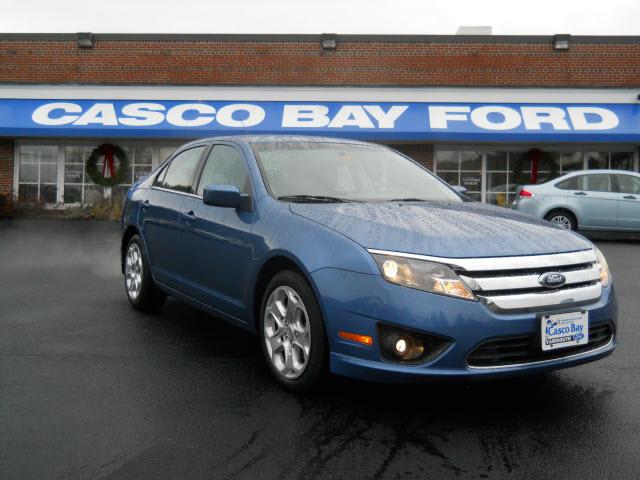 Photo of 2010 Ford Fusion