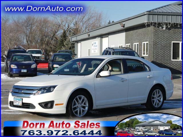Photo of 2010 Ford Fusion