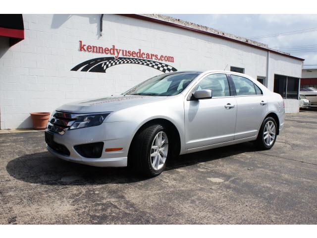 Photo of 2010 Ford Fusion