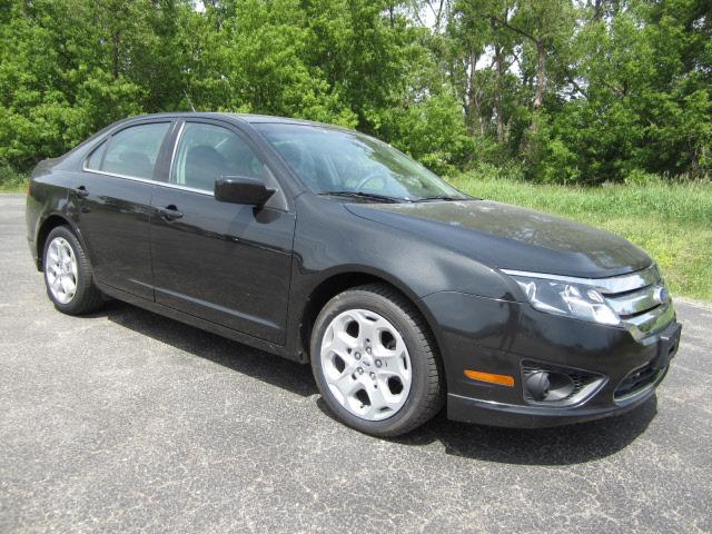 Photo of 2010 Ford Fusion