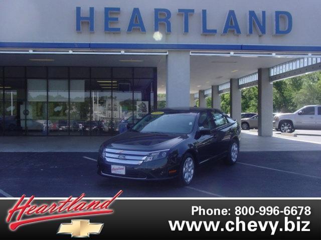 Photo of 2010 Ford Fusion