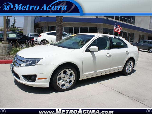 Photo of 2010 Ford Fusion