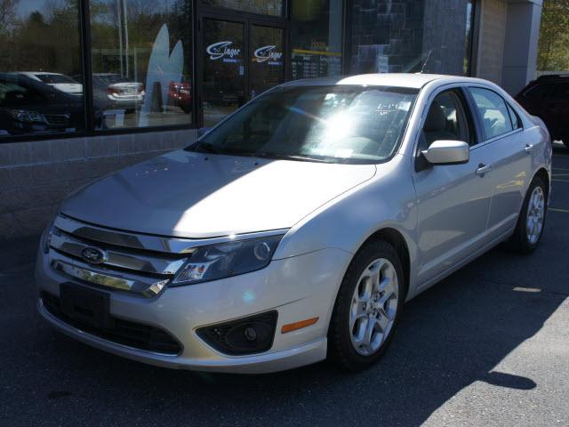 Photo of 2010 Ford Fusion