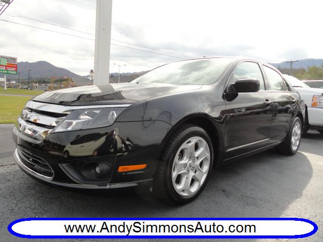 Photo of 2010 Ford Fusion