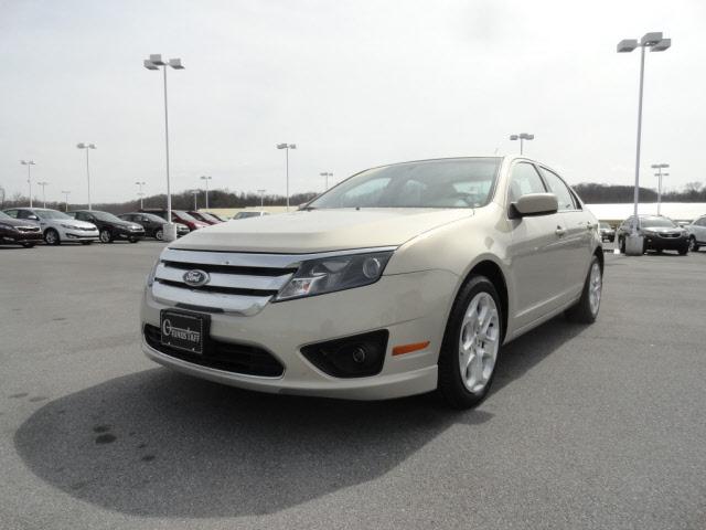 Photo of 2010 Ford Fusion