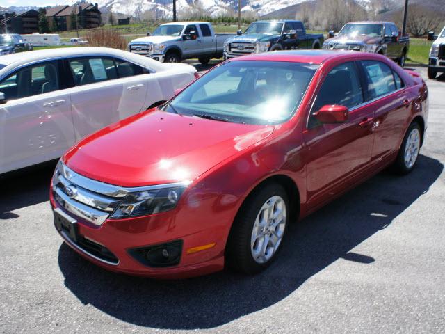 Photo of 2011 Ford Fusion
