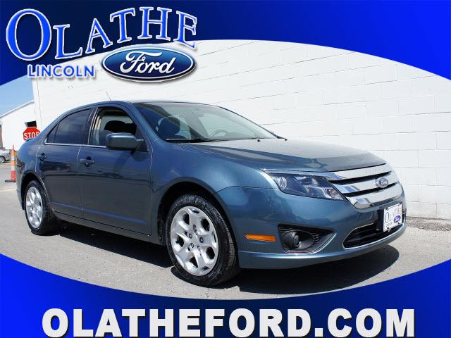 Photo of 2011 Ford Fusion