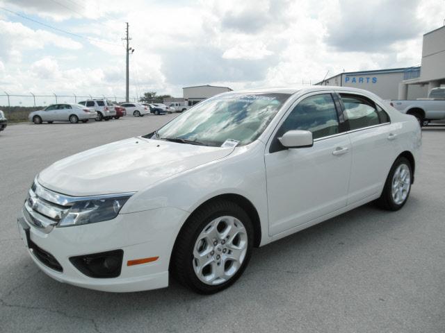 Photo of 2011 Ford Fusion