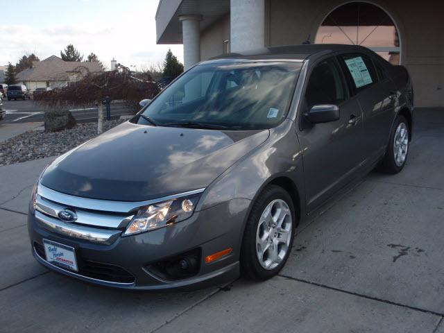 Photo of 2011 Ford Fusion