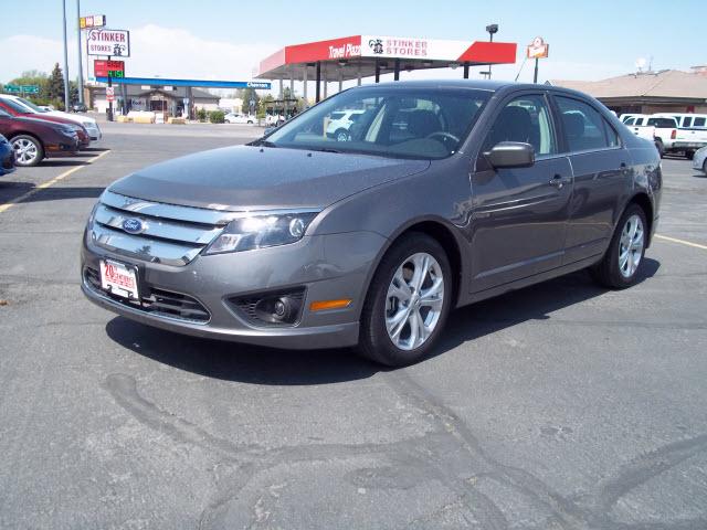 Photo of 2012 Ford Fusion