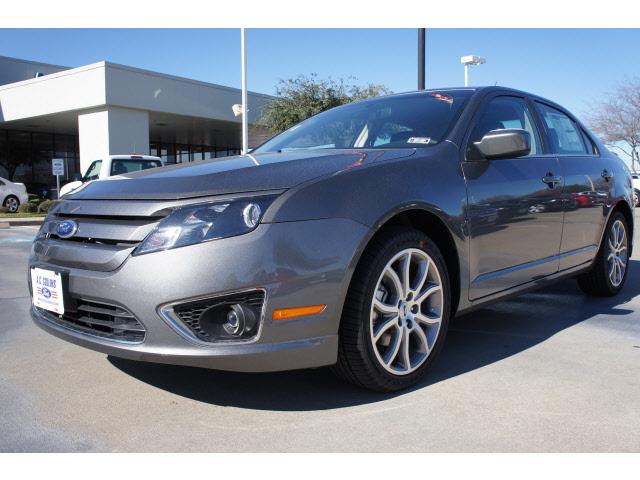 Photo of 2012 Ford Fusion