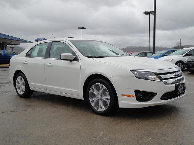 Photo of 2012 Ford Fusion