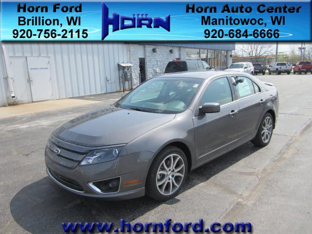 Photo of 2012 Ford Fusion